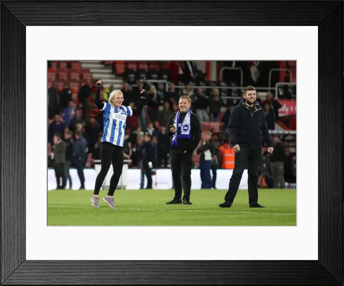 Framed Print : Intense Premier League Showdown: Brighton and Hove Albion vs AFC Bournemouth (15SEP17) Framed Print : Intense Premier League Showdown: Brighton and Hove Albion vs AFC Bournemouth (15SEP17)