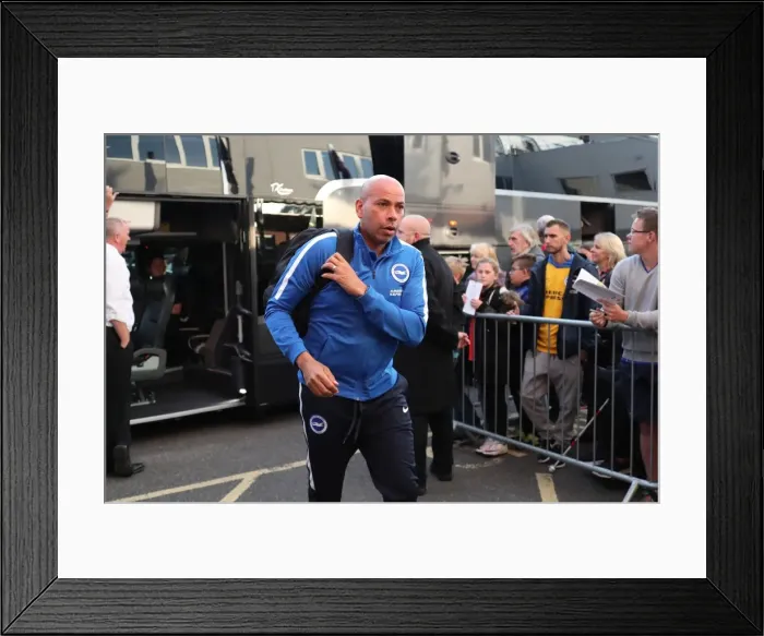 Framed Print : Bournemouth v Brighton and Hove Albion EFL Cup 19SEP17 Framed Print : Bournemouth v Brighton and Hove Albion EFL Cup 19SEP17