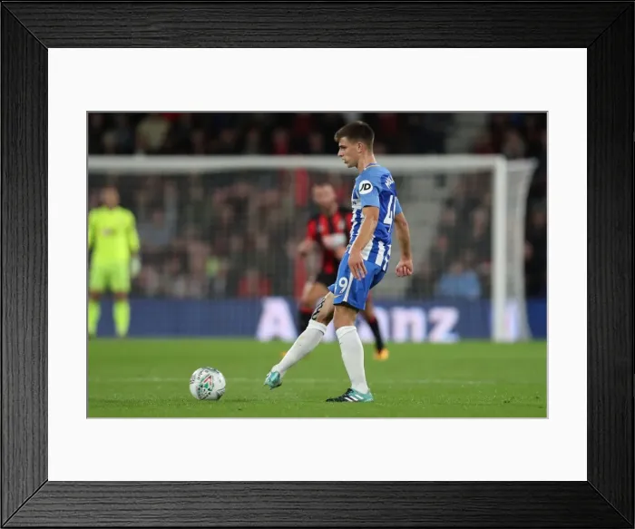 Framed Print : AFC Bournemouth 19SEP17 Framed Print : AFC Bournemouth 19SEP17