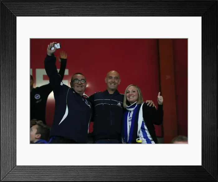 Framed Print : Bournemouth vs. Brighton and Hove Albion: EFL Cup Showdown at Vitality Stadium (19SEP17) Framed Print : Bournemouth vs. Brighton and Hove Albion: EFL Cup Showdown at Vitality Stadium (19SEP17)