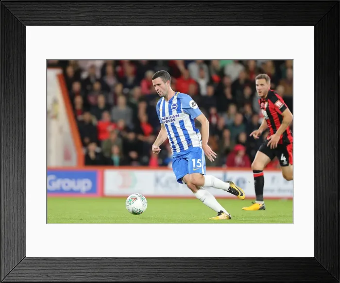 Framed Print : Jamie Murphy in Action: Brighton and Hove Albion vs. AFC Bournemouth, EFL Cup 2017 Framed Print : Jamie Murphy in Action: Brighton and Hove Albion vs. AFC Bournemouth, EFL Cup 2017