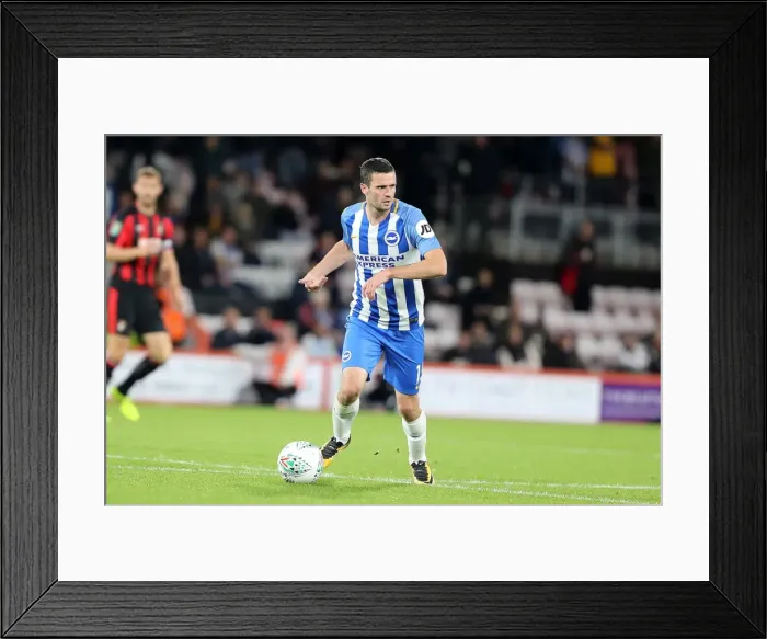 Framed Print : Midfielder Jamie Murphy in Action: Bournemouth vs. Brighton and Hove Albion, EFL Cup 2017 Framed Print : Midfielder Jamie Murphy in Action: Bournemouth vs. Brighton and Hove Albion, EFL Cup 2017