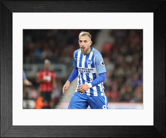 Framed Print : Jiri Skalak in Action: Bournemouth vs. Brighton and Hove Albion, EFL Cup 2017 Framed Print : Jiri Skalak in Action: Bournemouth vs. Brighton and Hove Albion, EFL Cup 2017