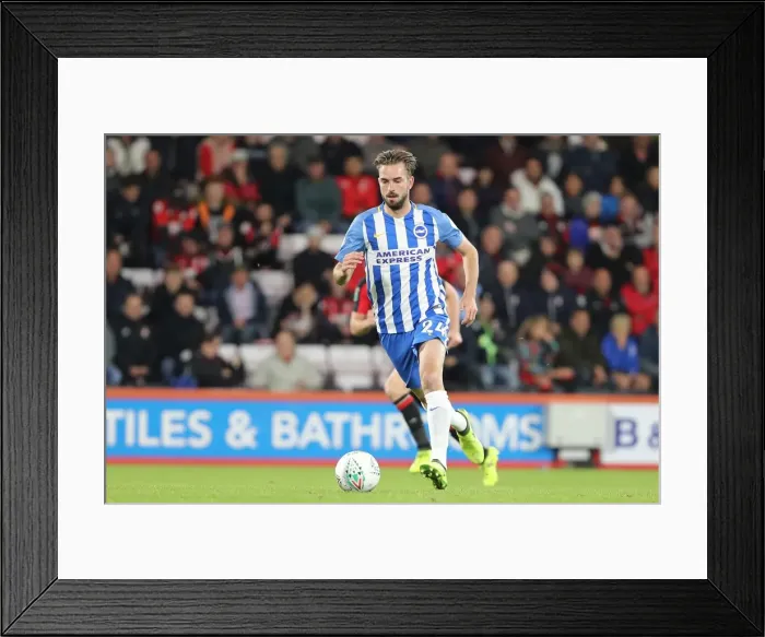 Framed Print : Davy Propper in Action: Bournemouth vs. Brighton and Hove Albion, EFL Cup 2017 Framed Print : Davy Propper in Action: Bournemouth vs. Brighton and Hove Albion, EFL Cup 2017