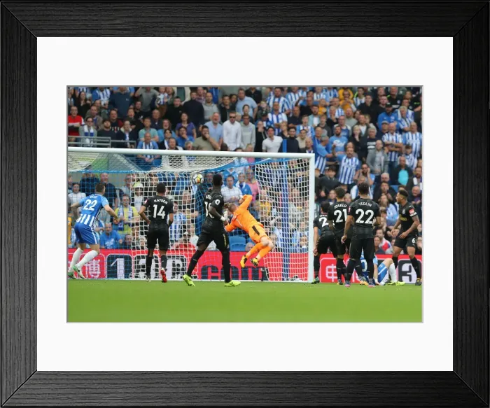Framed Print : Tomer Hemed Scores the Opener: Brighton and Hove Albion vs. Newcastle United, Premier League (24SEP17) Framed Print : Tomer Hemed Scores the Opener: Brighton and Hove Albion vs. Newcastle United, Premier League (24SEP17)