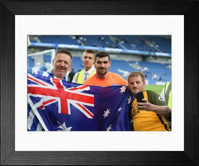 Framed Print : Brighton and Hove Albion vs. Newcastle United: Premier League Showdown at American Express Community Stadium (September 2017) Framed Print : Brighton and Hove Albion vs. Newcastle United: Premier League Showdown at American Express Community Stadium (September 2017)