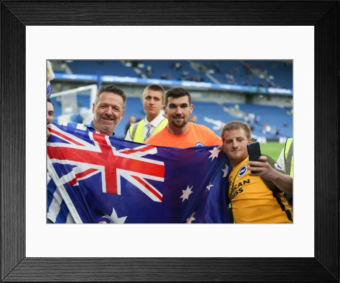 Framed Print : Brighton and Hove Albion vs. Newcastle United: Premier League Showdown at American Express Community Stadium (September 2017) Framed Print : Brighton and Hove Albion vs. Newcastle United: Premier League Showdown at American Express Community Stadium (September 2017)
