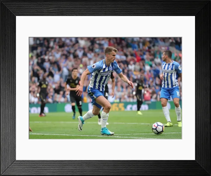 Framed Print : Brighton and Hove Albion vs. Newcastle United: Premier League Showdown at American Express Community Stadium (September 2017) Framed Print : Brighton and Hove Albion vs. Newcastle United: Premier League Showdown at American Express Community Stadium (September 2017)