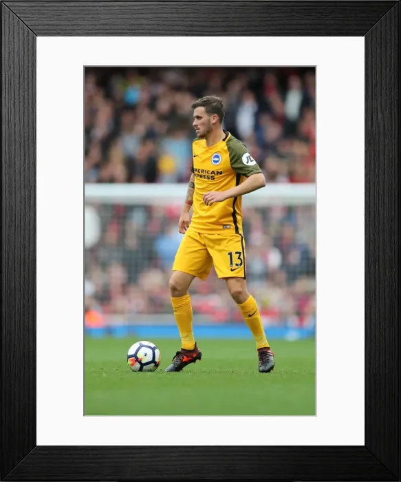 Framed Print : Premier League Showdown: Arsenal vs. Brighton and Hove Albion at Emirates Stadium (1st October 2017) Framed Print : Premier League Showdown: Arsenal vs. Brighton and Hove Albion at Emirates Stadium (1st October 2017)