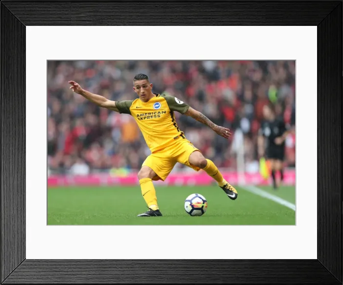 Framed Print : Premier League Showdown: Arsenal vs. Brighton and Hove Albion at Emirates Stadium (1st October 2017) Framed Print : Premier League Showdown: Arsenal vs. Brighton and Hove Albion at Emirates Stadium (1st October 2017)