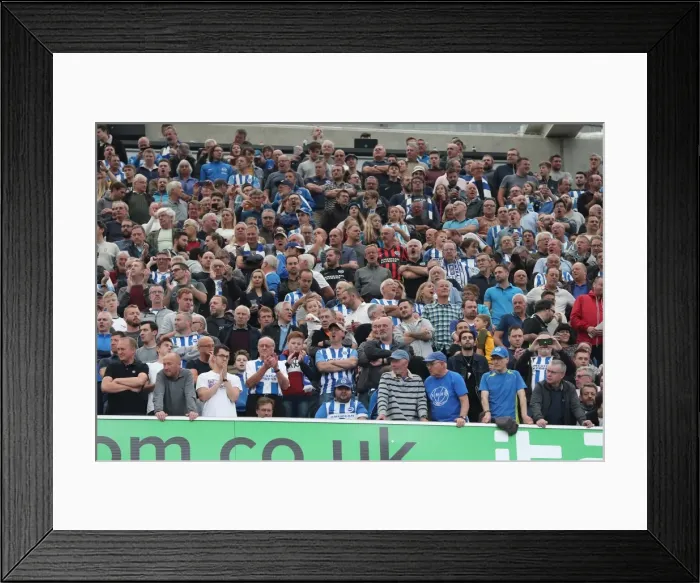 Framed Print : Brighton and Hove Albion vs. Everton: Premier League Showdown at American Express Community Stadium (15OCT17) Framed Print : Brighton and Hove Albion vs. Everton: Premier League Showdown at American Express Community Stadium (15OCT17)