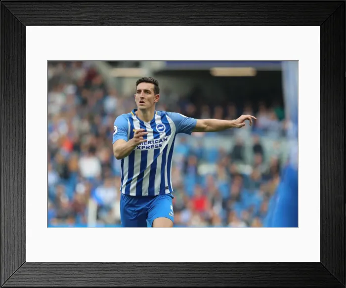 Framed Print : Brighton and Hove Albion vs. Everton: Premier League Showdown at American Express Community Stadium (15OCT17) Framed Print : Brighton and Hove Albion vs. Everton: Premier League Showdown at American Express Community Stadium (15OCT17)