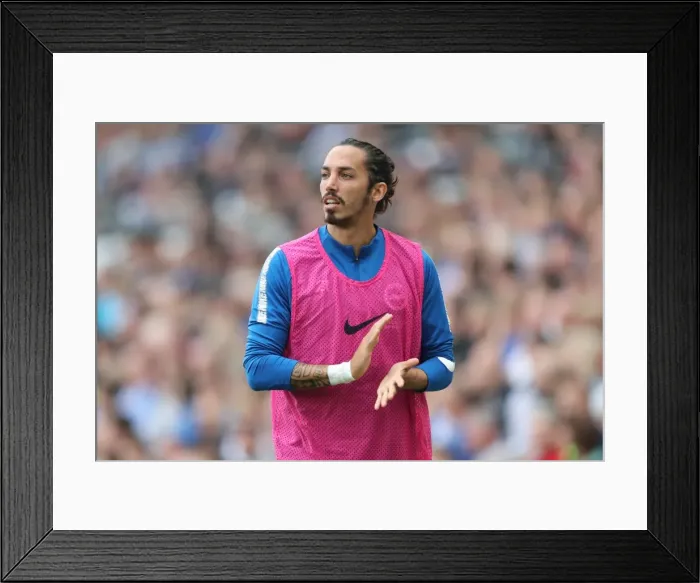 Framed Print : Brighton and Hove Albion vs. Everton: Premier League Showdown at American Express Community Stadium (15OCT17) Framed Print : Brighton and Hove Albion vs. Everton: Premier League Showdown at American Express Community Stadium (15OCT17)