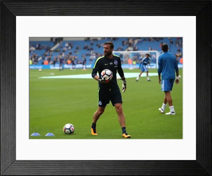 Framed Print : Brighton and Hove Albion vs. Everton: Premier League Showdown at American Express Community Stadium (October 15, 2017) Framed Print : Brighton and Hove Albion vs. Everton: Premier League Showdown at American Express Community Stadium (October 15, 2017)