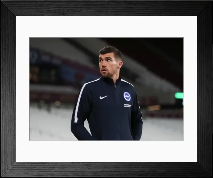 Framed Print : Premier League Showdown: West Ham United vs. Brighton and Hove Albion (20th October 2017, London Stadium) Framed Print : Premier League Showdown: West Ham United vs. Brighton and Hove Albion (20th October 2017, London Stadium)