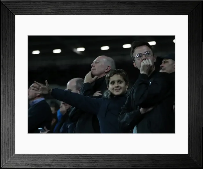 Framed Print : Premier League Showdown: West Ham United vs. Brighton and Hove Albion (20th October 2017, London Stadium) Framed Print : Premier League Showdown: West Ham United vs. Brighton and Hove Albion (20th October 2017, London Stadium)