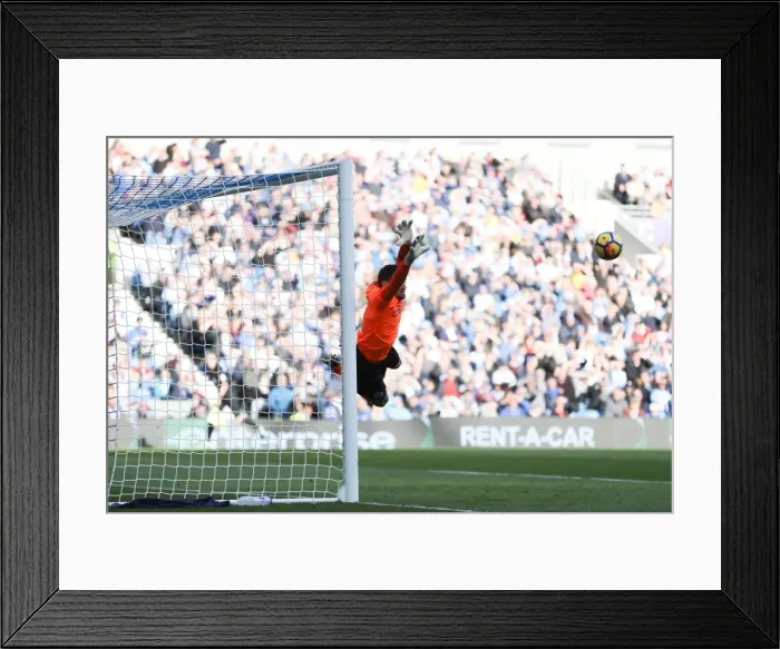 Framed Print : Intense Premier League Showdown: Brighton and Hove Albion vs. Southampton (29OCT17) Framed Print : Intense Premier League Showdown: Brighton and Hove Albion vs. Southampton (29OCT17)