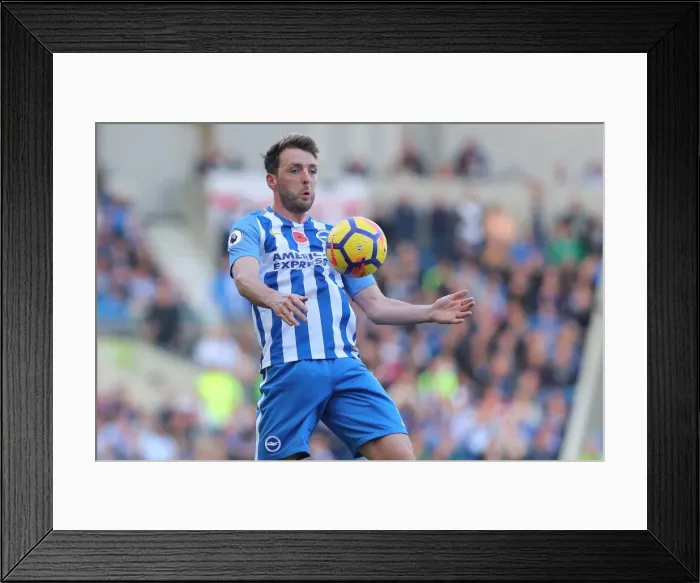 Framed Print : Brighton and Hove Albion vs. Southampton: A Premier League Showdown at American Express Community Stadium (29OCT17) Framed Print : Brighton and Hove Albion vs. Southampton: A Premier League Showdown at American Express Community Stadium (29OCT17)