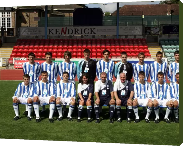 Youth Team 2008-09