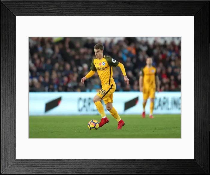 Framed Print : November Showdown: Swansea City vs. Brighton and Hove Albion - Premier League Action (4NOV17) Framed Print : November Showdown: Swansea City vs. Brighton and Hove Albion - Premier League Action (4NOV17)