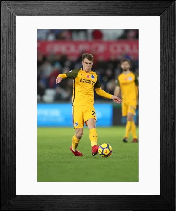 Framed Print : Brighton and Hove Albion vs Swansea City: Premier League Battle at Liberty Stadium (Nov 2017) Framed Print : Brighton and Hove Albion vs Swansea City: Premier League Battle at Liberty Stadium (Nov 2017)