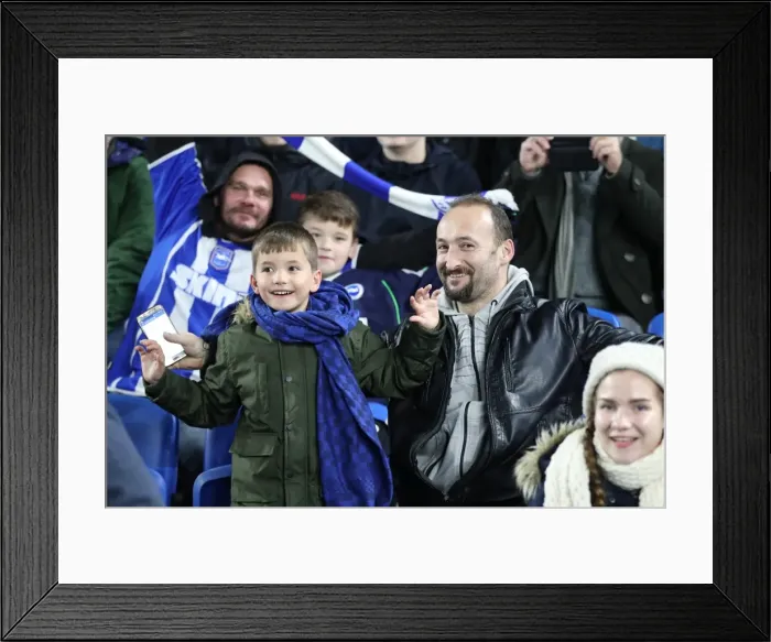 Framed Print : Brighton and Hove Albion vs Stoke City: Premier League Showdown at American Express Community Stadium (November 2017) Framed Print : Brighton and Hove Albion vs Stoke City: Premier League Showdown at American Express Community Stadium (November 2017)
