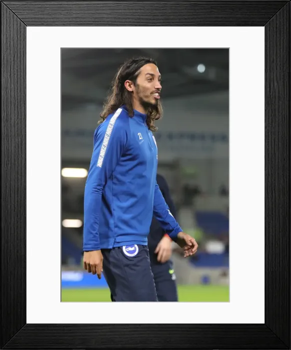 Framed Print : Brighton and Hove Albion vs Stoke City: Premier League Showdown at American Express Community Stadium (November 2017) Framed Print : Brighton and Hove Albion vs Stoke City: Premier League Showdown at American Express Community Stadium (November 2017)