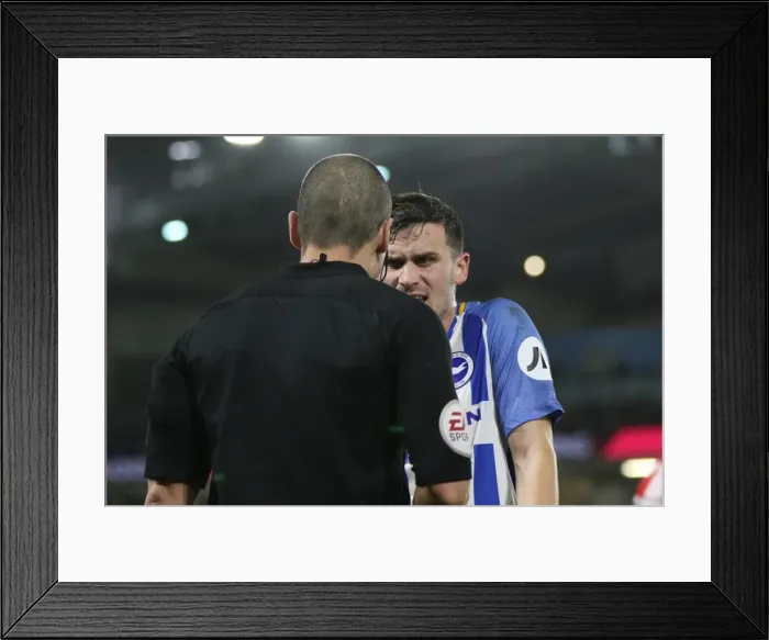 Framed Print : Brighton and Hove Albion vs Stoke City: Premier League Showdown at American Express Community Stadium (November 2017) Framed Print : Brighton and Hove Albion vs Stoke City: Premier League Showdown at American Express Community Stadium (November 2017)