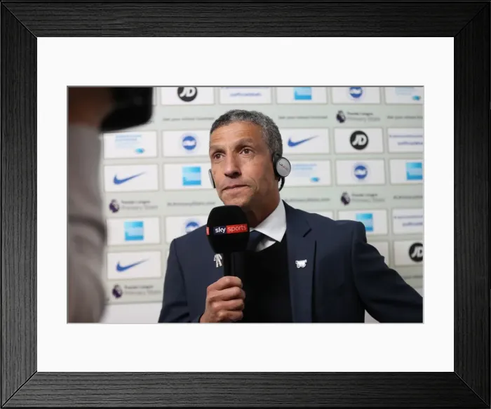 Framed Print : Brighton and Hove Albion vs Stoke City: Premier League Showdown at American Express Community Stadium (November 2017) Framed Print : Brighton and Hove Albion vs Stoke City: Premier League Showdown at American Express Community Stadium (November 2017)