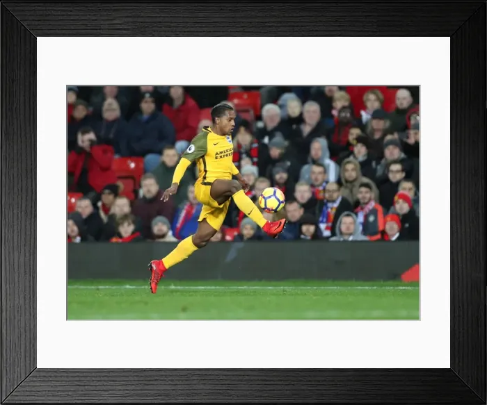 Framed Print : Manchester United vs. Brighton and Hove Albion: Premier League Showdown at Old Trafford (25NOV17) Framed Print : Manchester United vs. Brighton and Hove Albion: Premier League Showdown at Old Trafford (25NOV17)