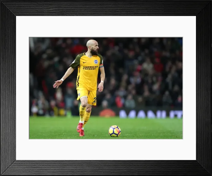 Framed Print : Premier League Showdown: Manchester United vs. Brighton and Hove Albion at Old Trafford (25NOV17) Framed Print : Premier League Showdown: Manchester United vs. Brighton and Hove Albion at Old Trafford (25NOV17)