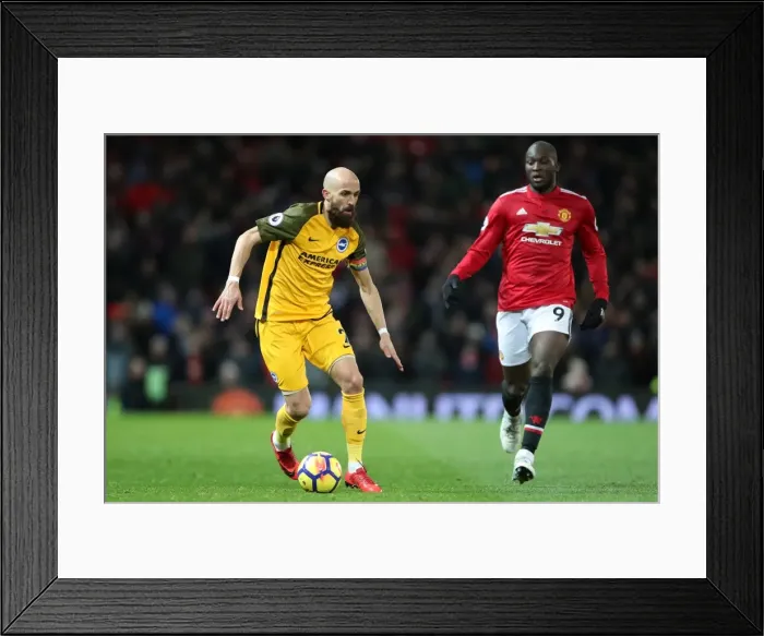 Framed Print : Manchester United vs. Brighton and Hove Albion: Premier League Showdown at Old Trafford (25NOV17) Framed Print : Manchester United vs. Brighton and Hove Albion: Premier League Showdown at Old Trafford (25NOV17)