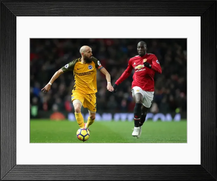 Framed Print : Manchester United vs. Brighton and Hove Albion: Premier League Showdown at Old Trafford (25NOV17) Framed Print : Manchester United vs. Brighton and Hove Albion: Premier League Showdown at Old Trafford (25NOV17)