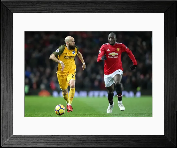 Framed Print : Manchester United vs. Brighton and Hove Albion: Premier League Showdown at Old Trafford (25NOV17) Framed Print : Manchester United vs. Brighton and Hove Albion: Premier League Showdown at Old Trafford (25NOV17)
