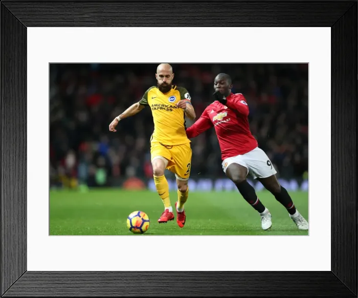 Framed Print : Manchester United vs. Brighton and Hove Albion: Premier League Showdown at Old Trafford (25NOV17) Framed Print : Manchester United vs. Brighton and Hove Albion: Premier League Showdown at Old Trafford (25NOV17)