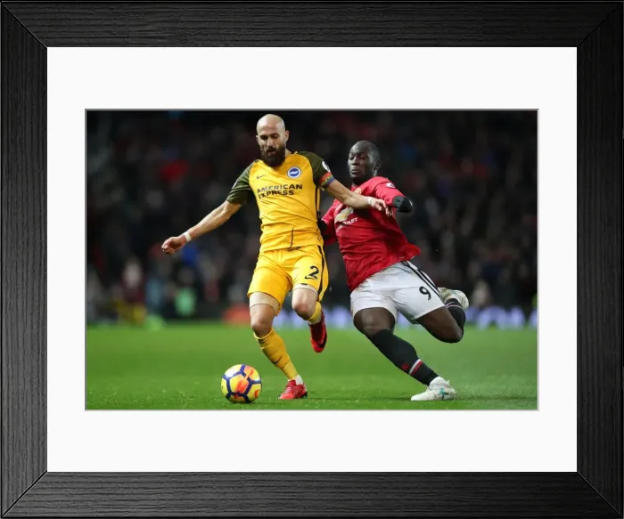 Framed Print : Premier League Showdown: Manchester United vs. Brighton & Hove Albion (25NOV17) - Old Trafford Clash Framed Print : Premier League Showdown: Manchester United vs. Brighton & Hove Albion (25NOV17) - Old Trafford Clash