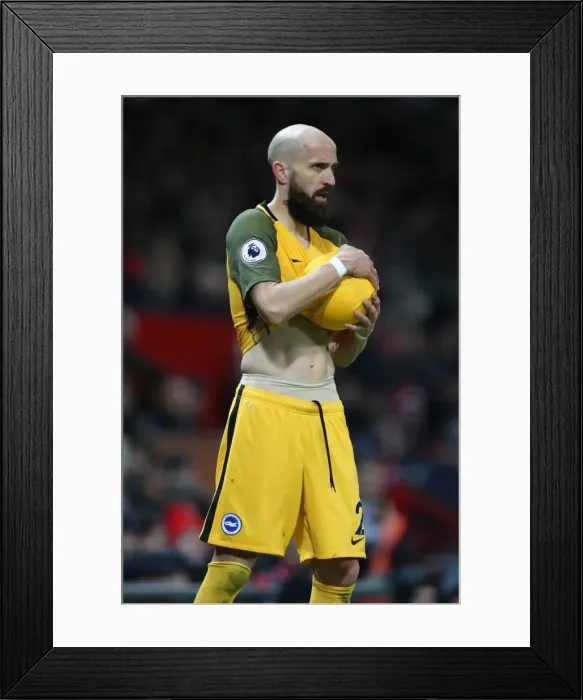 Framed Print : Premier League Showdown: Manchester United vs. Brighton & Hove Albion (25NOV17) - Old Trafford Clash Framed Print : Premier League Showdown: Manchester United vs. Brighton & Hove Albion (25NOV17) - Old Trafford Clash