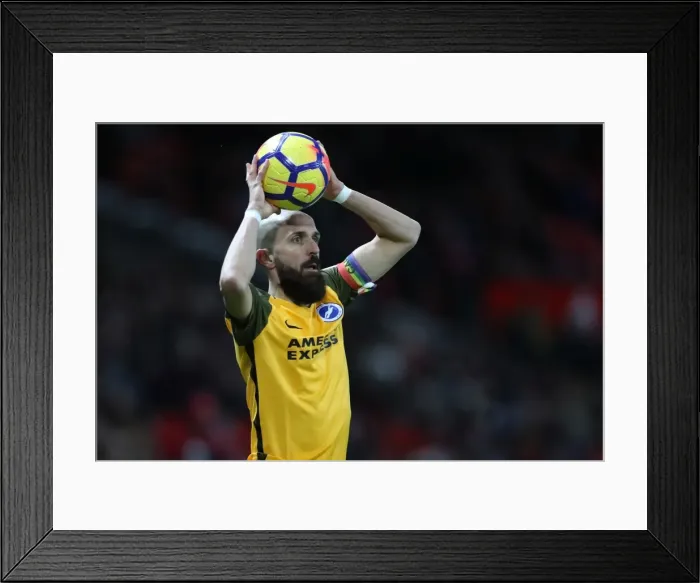 Framed Print : Premier League Showdown: Manchester United vs. Brighton and Hove Albion at Old Trafford (25NOV17) Framed Print : Premier League Showdown: Manchester United vs. Brighton and Hove Albion at Old Trafford (25NOV17)