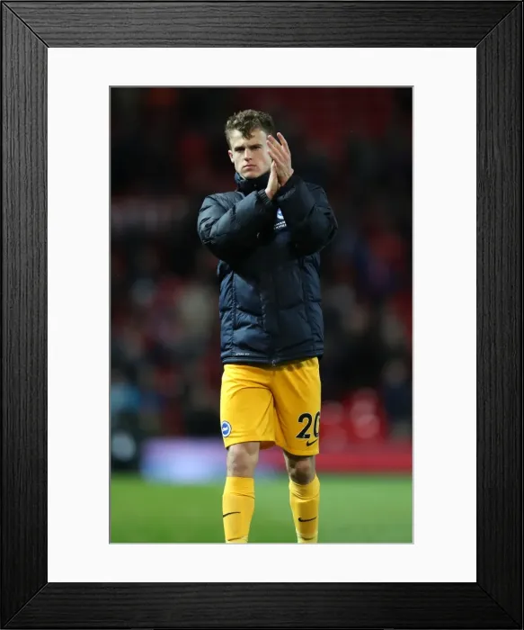 Framed Print : Manchester United vs. Brighton and Hove Albion: Premier League Showdown at Old Trafford (25NOV17) Framed Print : Manchester United vs. Brighton and Hove Albion: Premier League Showdown at Old Trafford (25NOV17)