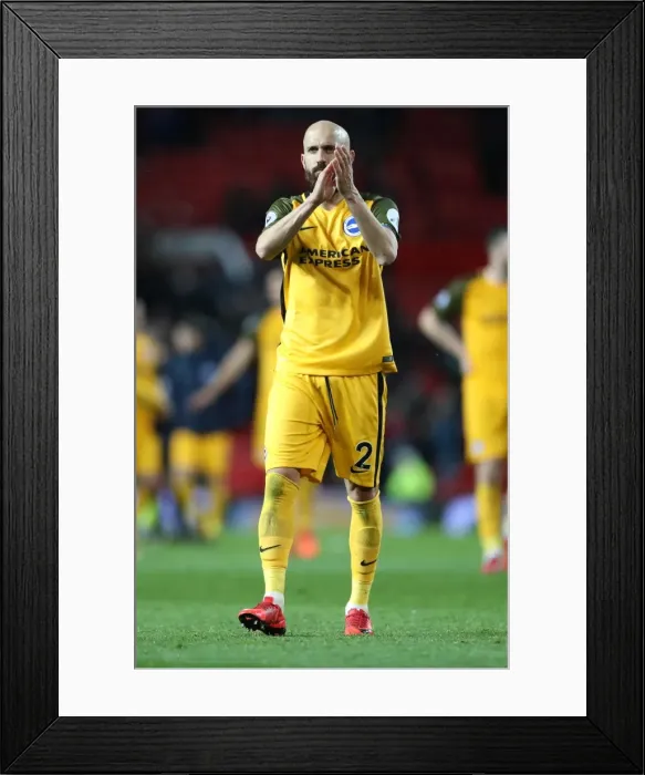 Framed Print : Premier League Showdown: Manchester United vs. Brighton and Hove Albion at Old Trafford (25NOV17) Framed Print : Premier League Showdown: Manchester United vs. Brighton and Hove Albion at Old Trafford (25NOV17)
