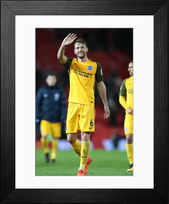 Framed Print : Manchester United vs. Brighton and Hove Albion: Premier League Showdown at Old Trafford (25NOV17) Framed Print : Manchester United vs. Brighton and Hove Albion: Premier League Showdown at Old Trafford (25NOV17)