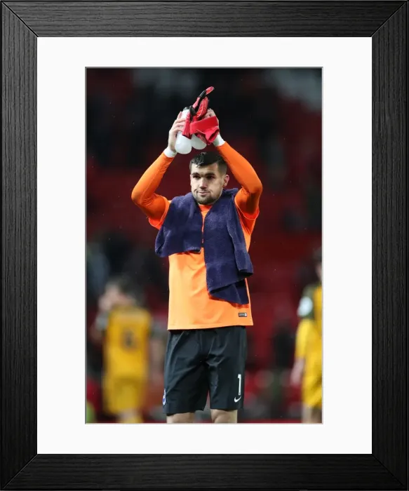 Framed Print : Manchester United vs. Brighton and Hove Albion: Premier League Showdown at Old Trafford (25NOV17) Framed Print : Manchester United vs. Brighton and Hove Albion: Premier League Showdown at Old Trafford (25NOV17)