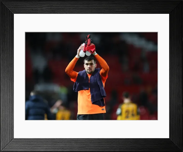 Framed Print : Manchester United vs. Brighton and Hove Albion: Premier League Showdown at Old Trafford (25NOV17) Framed Print : Manchester United vs. Brighton and Hove Albion: Premier League Showdown at Old Trafford (25NOV17)