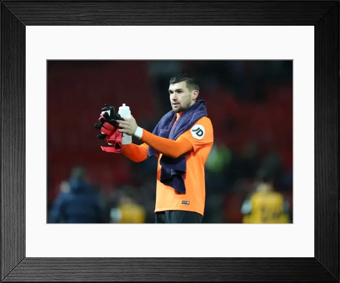 Framed Print : Manchester United vs. Brighton and Hove Albion: Premier League Showdown at Old Trafford (25NOV17) Framed Print : Manchester United vs. Brighton and Hove Albion: Premier League Showdown at Old Trafford (25NOV17)