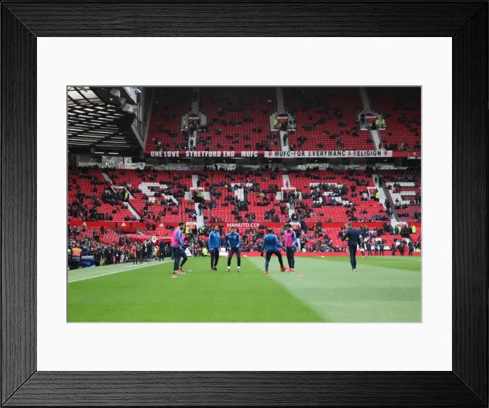 Framed Print : Manchester United vs. Brighton and Hove Albion: Premier League Showdown at Old Trafford (25NOV17) Framed Print : Manchester United vs. Brighton and Hove Albion: Premier League Showdown at Old Trafford (25NOV17)