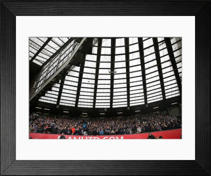 Framed Print : Manchester United vs. Brighton and Hove Albion: Premier League Showdown at Old Trafford (25NOV17) Framed Print : Manchester United vs. Brighton and Hove Albion: Premier League Showdown at Old Trafford (25NOV17)