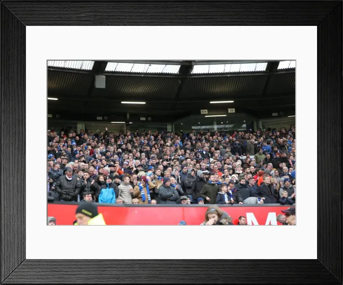 Framed Print : Manchester United vs. Brighton and Hove Albion: Premier League Showdown at Old Trafford (25NOV17) Framed Print : Manchester United vs. Brighton and Hove Albion: Premier League Showdown at Old Trafford (25NOV17)