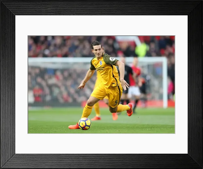 Framed Print : Manchester United vs. Brighton and Hove Albion: Premier League Showdown at Old Trafford (25NOV17) Framed Print : Manchester United vs. Brighton and Hove Albion: Premier League Showdown at Old Trafford (25NOV17)