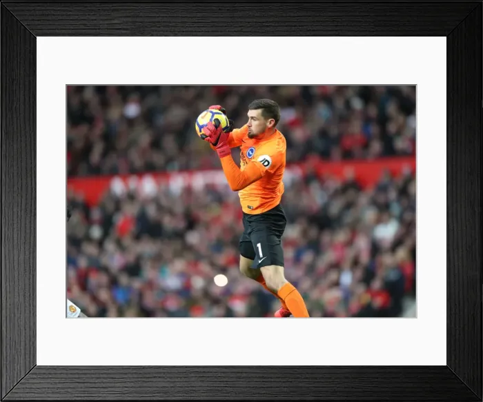 Framed Print : Manchester United vs. Brighton and Hove Albion: Premier League Showdown at Old Trafford (25NOV17) Framed Print : Manchester United vs. Brighton and Hove Albion: Premier League Showdown at Old Trafford (25NOV17)