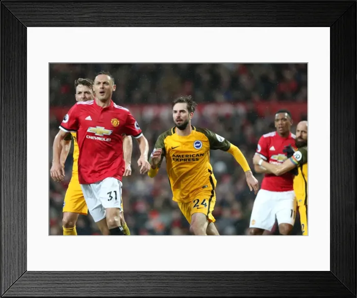 Framed Print : Manchester United vs. Brighton and Hove Albion: Premier League Showdown at Old Trafford (25NOV17) Framed Print : Manchester United vs. Brighton and Hove Albion: Premier League Showdown at Old Trafford (25NOV17)